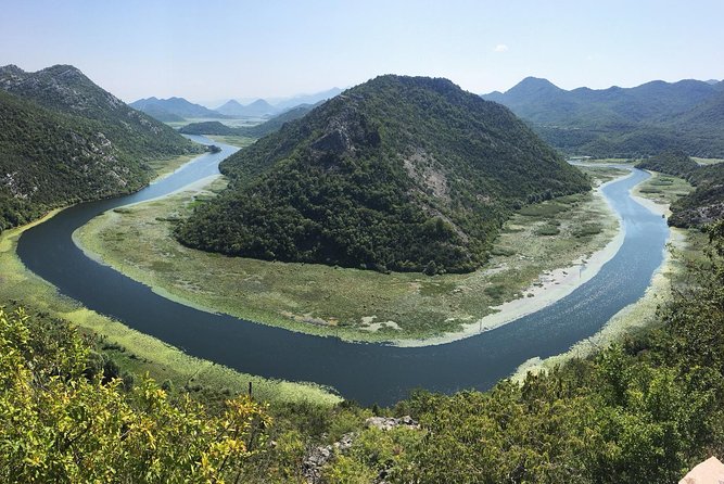National parks and wine tasting (NP Lovcen, NP Skadar lake, Cetinje, Njegusi) - Key Points