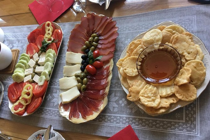 National parks and wine tasting (NP Lovcen, NP Skadar lake, Cetinje, Njegusi) - Visiting Lovcen National Park and the Mausoleum of Njegos