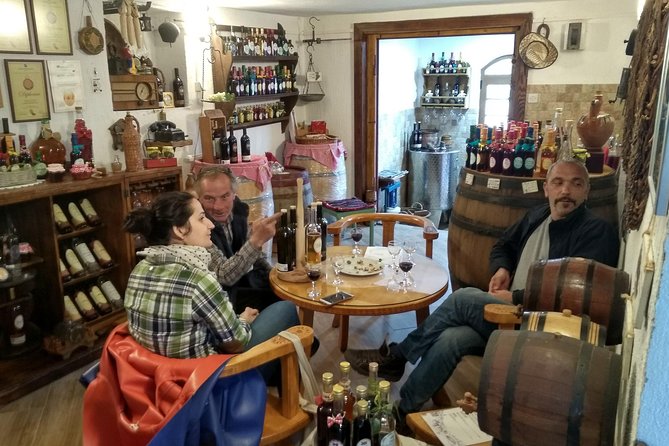 National parks and wine tasting (NP Lovcen, NP Skadar lake, Cetinje, Njegusi) - Wine Tasting at Rvasji: Traditional and Generous