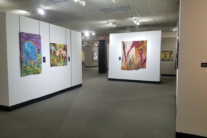 National Quilt Museum Admission Pass - Practical Details and Accessibility