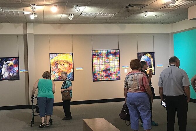 National Quilt Museum Admission Pass - The Cost and Value of the Admission Pass