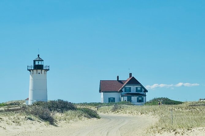 National Seashore Tour with Guided Hike - Key Points