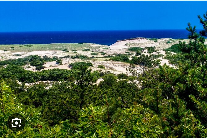 National Seashore Tour with Guided Hike - Included Amenities and Practical Tips
