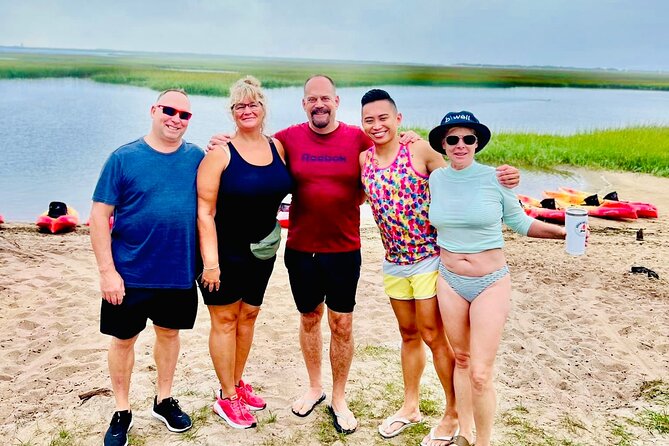 National Seashore Tour with Guided Hike - Tour Flexibility and Booking Details