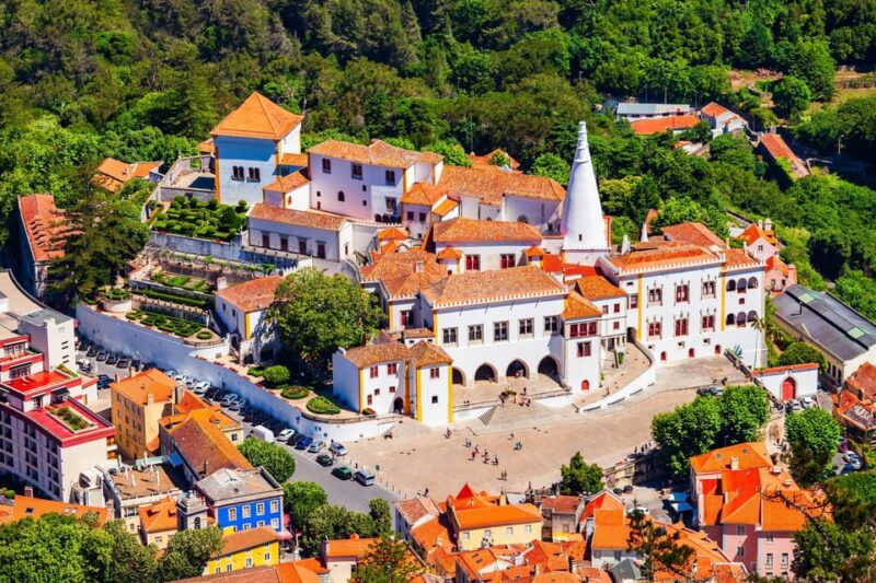 National Sintra Palace E-Ticket and Audio Guide - Explore the Historic Sintra Palace with a Convenient E-Ticket and Audio Guide