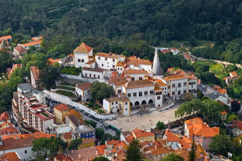 National Sintra Palace E-Ticket and Audio Guide - Discover Key Rooms Like the Swan Room and Julius Caesar’s Room