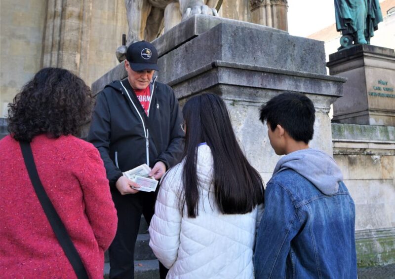 National Socialism WWII with licensed guide - private tour - What Makes This Tour Stand Out