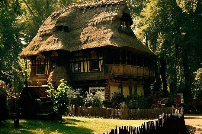 National Village Museum and Salt Mine in a Day Tour - Explore Romanian Heritage and Salt Mine Health Benefits in a Single Day