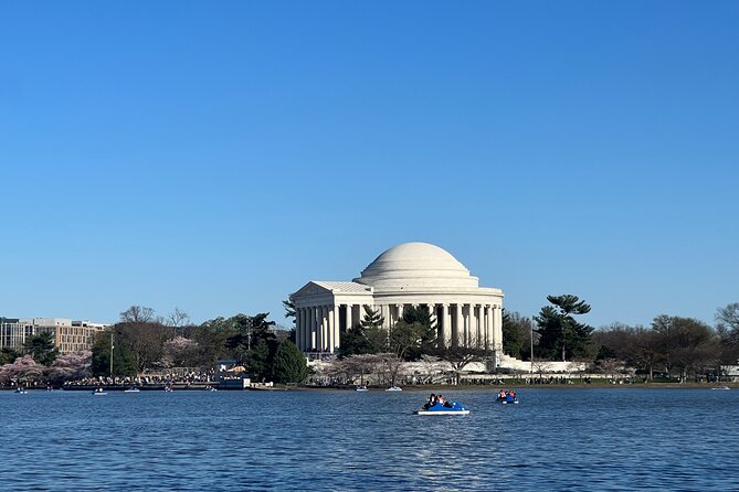 Nations Capital Guided Tours and Airport Transfers - Private Transportation and In-Person Guide: A Seamless Experience