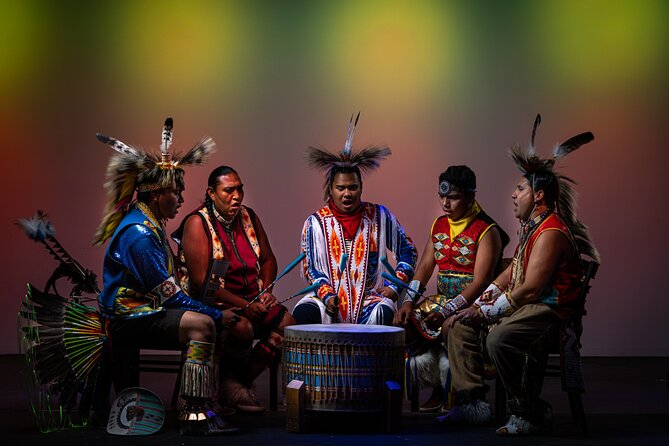 Native American Show Ticket - The Venue: Red Heritage in Page, USA