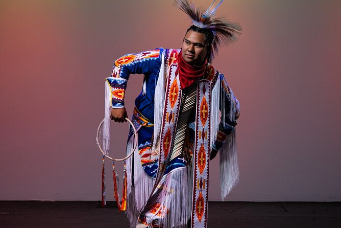 Native American Show Ticket - What the Reviews Say About the Show