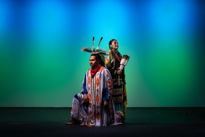 Native American Show Ticket - The Value of the Native American Show Ticket