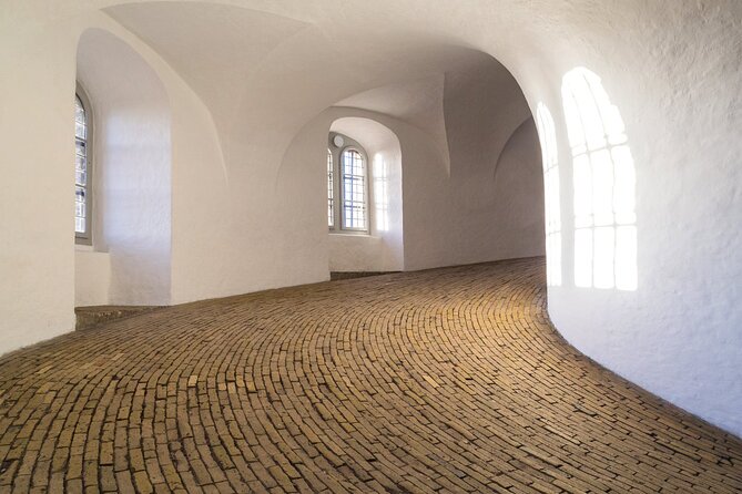 Native Walking Tour to Copenhagen - Watching for the Royal Guard at Amalienborg Palace