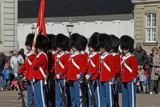Native Walking Tour to Copenhagen - The Little Mermaid: Copenhagen’s Iconic Sculpture