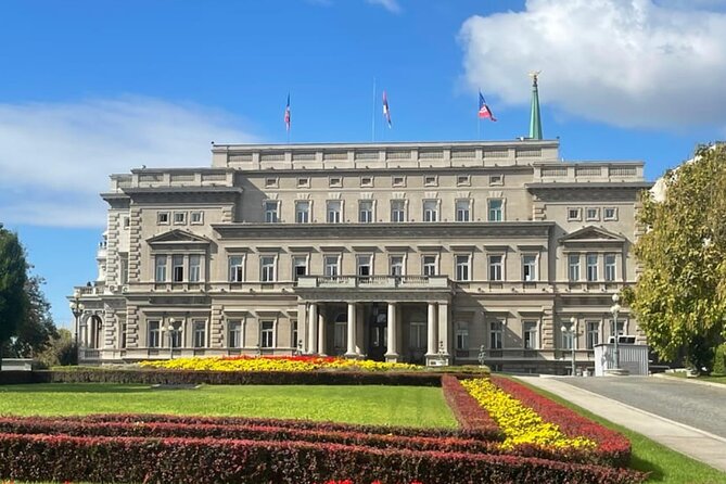 NATO Bombing of Belgrade Historical Tour - Practical Details and Booking