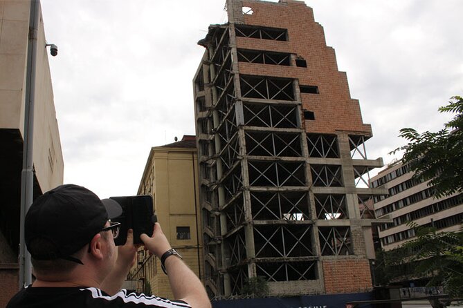 NATO Bombing of Belgrade Private Tour - The Controversial Bombing of the Chinese Cultural Center