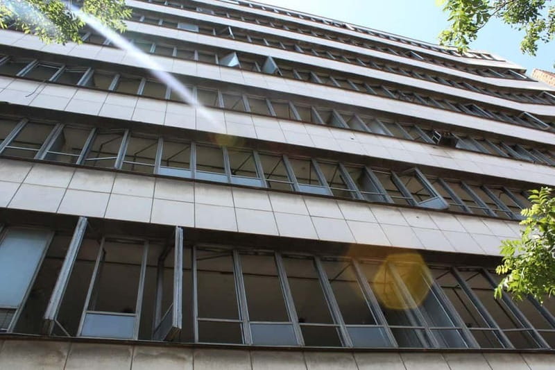 NATO Bombing of Belgrade Private Tour - The Impact on Military and Strategic Sites