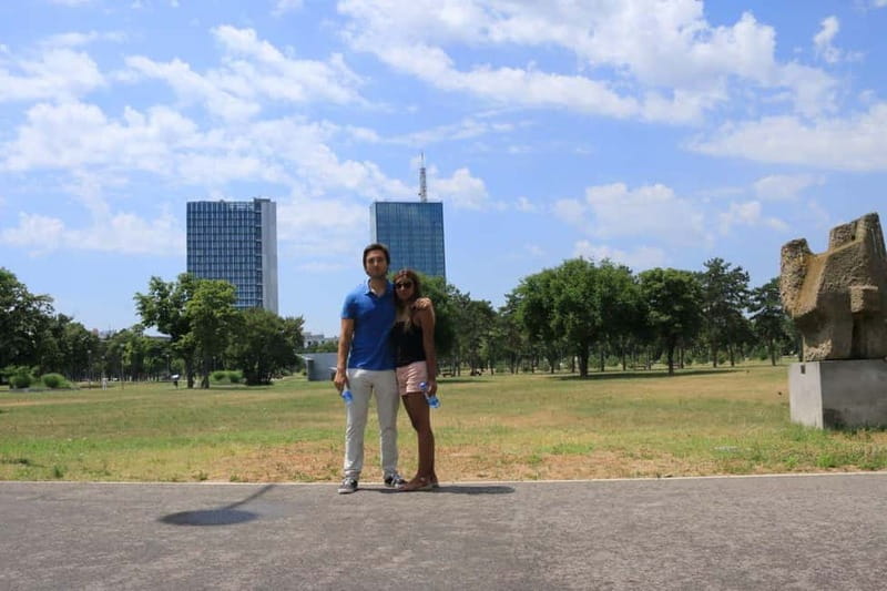 NATO Bombing of Belgrade Private Tour - Optional Truffle Tasting for a Relaxed Close