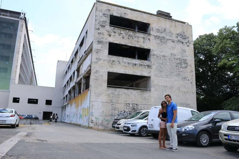 NATO Bombing of Belgrade Private Tour - Logistics, Pacing, and Practical Details