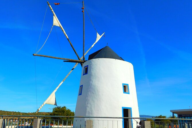 NATURA TOUR - Countryside of Lagos - ECO TUK and LOCAL guide - Key Points