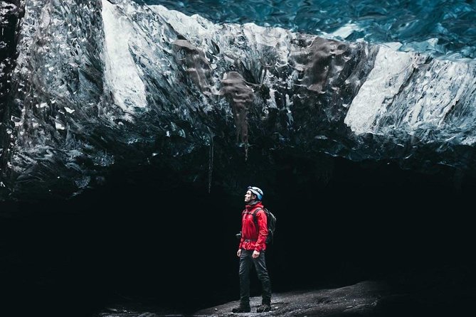 Natural Blue Ice Cave Tour of Vatnajökull Glacier from Jökulsárlón - Key Points