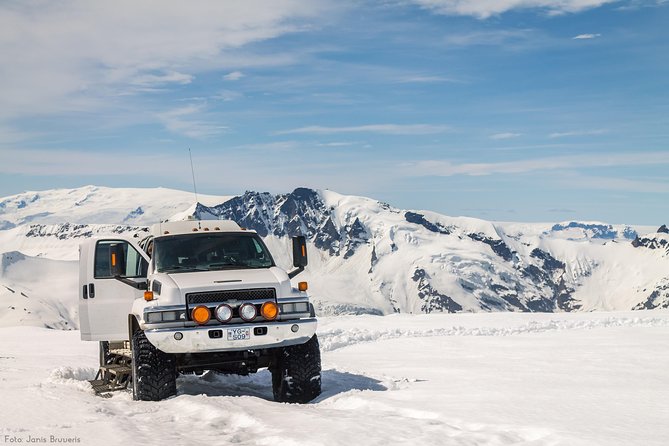 Natural Blue Ice Cave Tour of Vatnajökull Glacier from Jökulsárlón - Physical Requirements and Accessibility