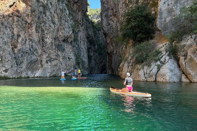 Natural Canyon Sup and Canoe Experience in Antalya - The Natural Setting and Wildlife Encounters