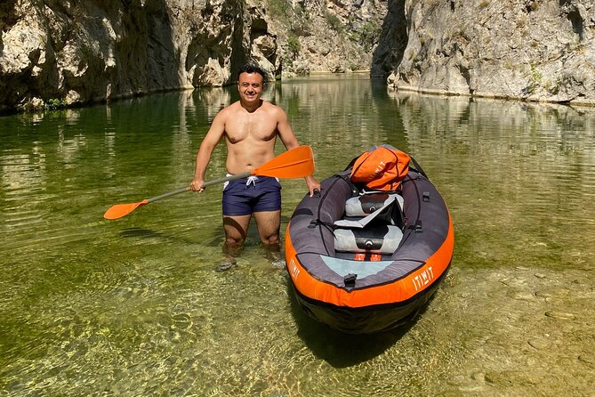 Natural Canyon Sup and Canoe Experience in Antalya - What to Expect Regarding Timing and Crowd Levels