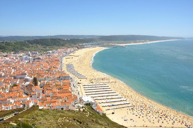 Natural Caves - Alcobaça - Nazaré - West Coast - Óbidos start in Lisbon private - Key Points
