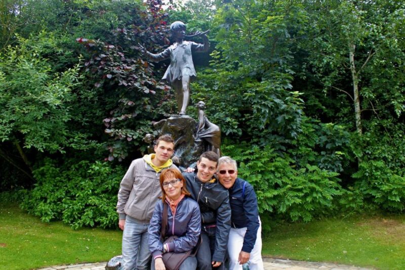 Natural History Museum e Kensington Garden - The Practicalities: Meeting Point, Accessibility, and Group Details