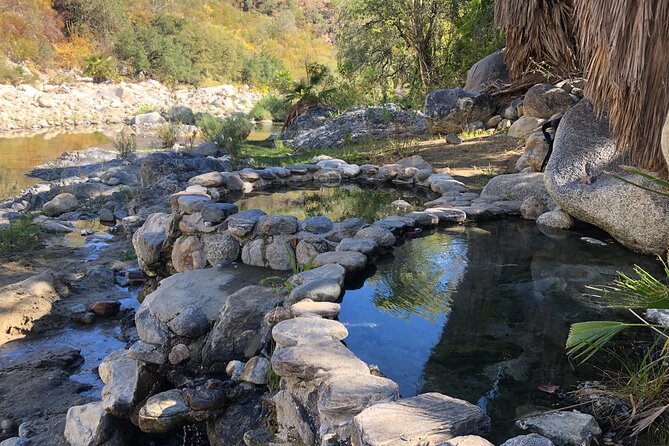 Natural Hot Springs Experience - Discover Baja’s Natural Hot Springs in a Private, Guided Tour