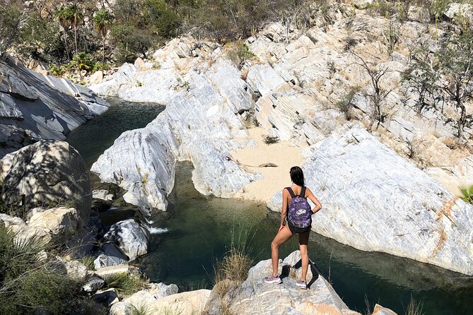 Natural Hot Springs Experience - The Guided Hike: Customizable for Different Fitness Levels