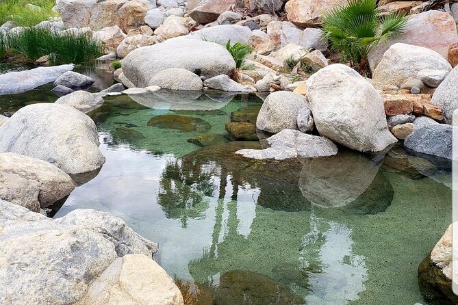 Natural Hot Springs Experience - The Hot Springs and River Pools: The Main Attractions