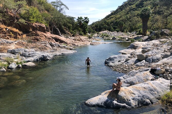 Natural Hot Springs Experience - Logistics: Ease and Flexibility of the Tour