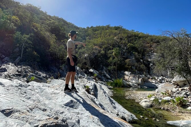 Natural Hot Springs Experience - The Experience of the Guides: Knowledgeable and Friendly