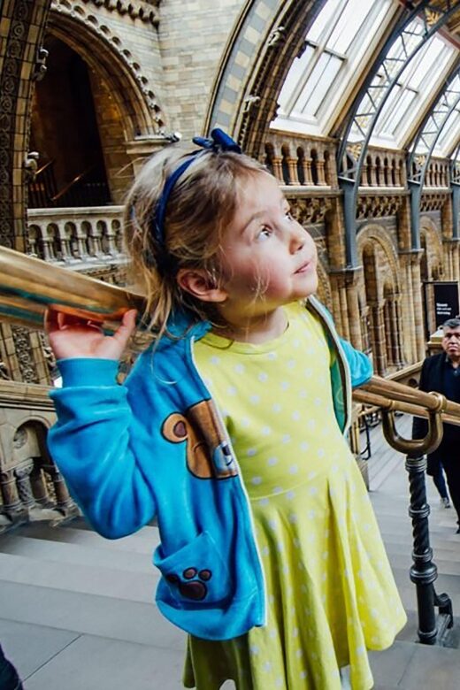Natural Museum Adventure: Gems, Volcanoes, Dinosaurs - Meeting Point and How to Find It on Exhibition Road