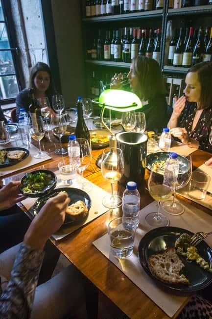 Natural & Organic wine tasting with a winemaker - Key Points