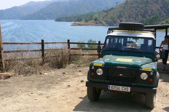 Natural Parck Jeep Eco Tour from Costa del Sol - The Guides and Their Knowledge