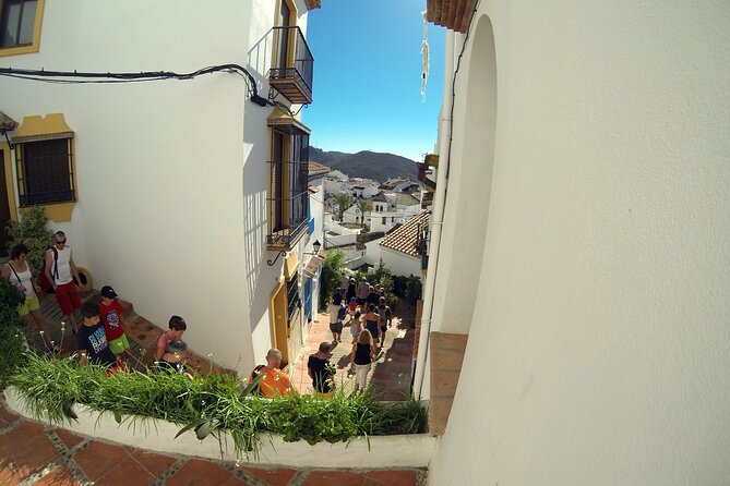 Natural Parck Jeep Eco Tour from Costa del Sol - Cultural Insights and Local Stories