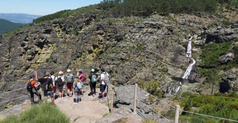 NATURAL PARK OF ALVÃO - FISGAS ERMELO WATERFALLS - The Rich Biodiversity of Alvão Natural Park