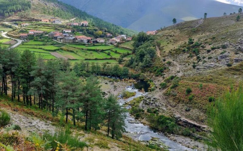 NATURAL PARK OF ALVÃO - FISGAS ERMELO WATERFALLS - Comparing Similar Experiences in the Region