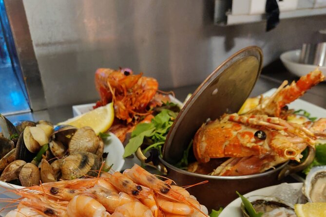 Natural Park Segway Tour with Seafood Lunch in Faro Island - Key Points