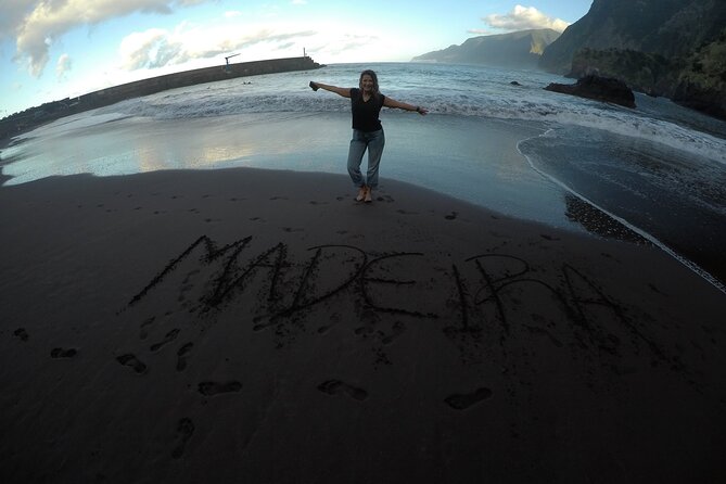 Natural Pools and Waterfalls Private Tour - Starting Point and Tour Logistics in Madeira