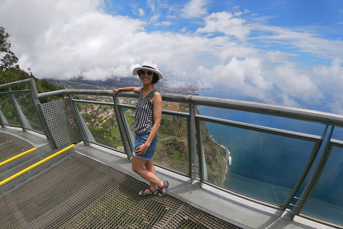 Natural Pools and Waterfalls Private Tour - Relaxing at Praia Do Seixal