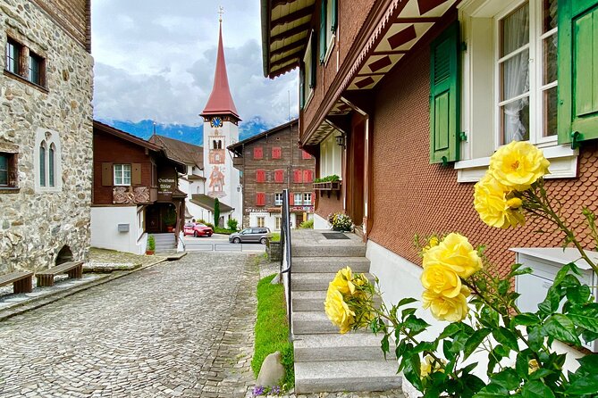 Natural Wonders of Switzerland: Private Day Tour from Zurich - Key Points