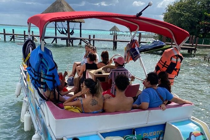 Nature Adventure at Bacalar! Round Transportation from Cancun - Discover the Natural Beauty and History of Bacalar on a Full-Day Tour from Cancun
