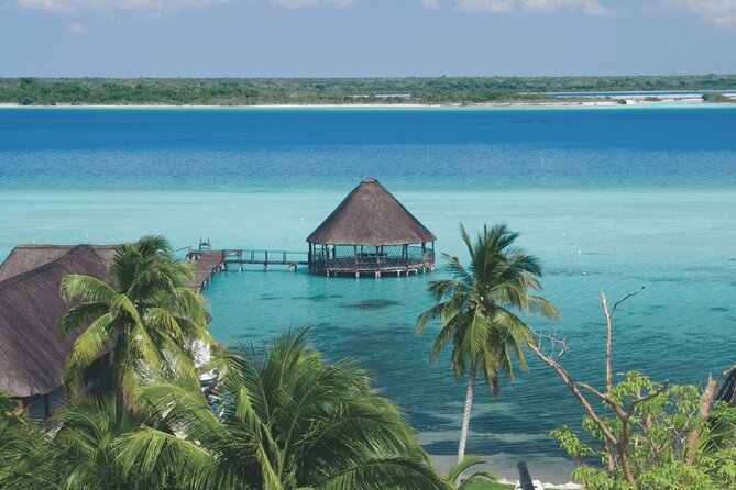 Nature Adventure at Bacalar! Round Transportation from Cancun - Exploring the Charm of Bacalar Town
