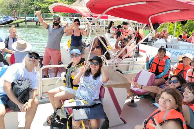 Nature Adventure at Bacalar! Round Transportation from Cancun - Enjoying Free Time to Explore and Shop in Bacalar