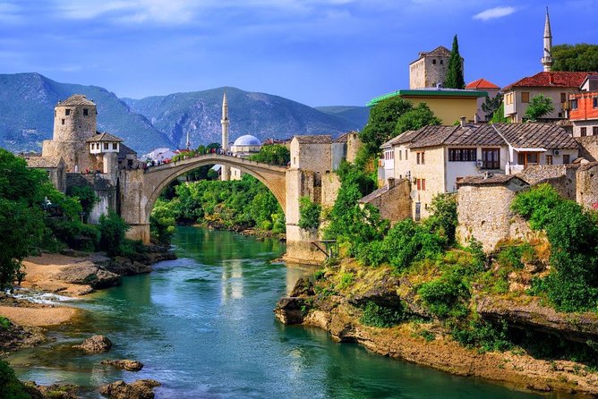 Nature and culture of Mostar, Bosnia & Herzegovina - Private trip - Explore Mostar and Bosnian Heritage on a Private Day Tour from Split