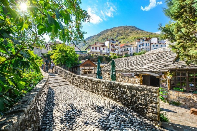 Nature and culture of Mostar, Bosnia & Herzegovina - Private trip - Key Points